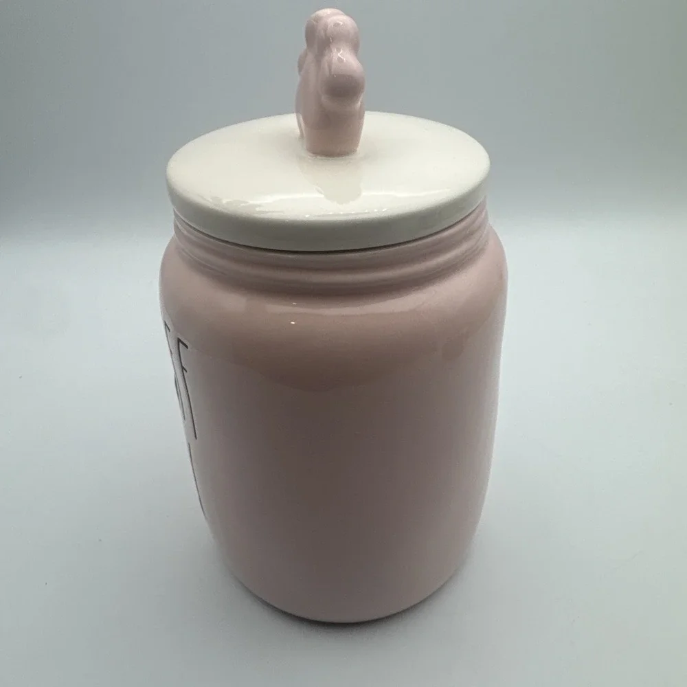 Rare Rae Dunn Blush Pink 